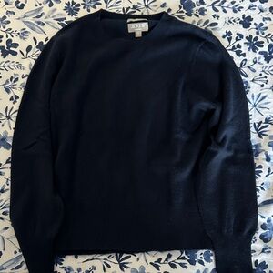 J.Crew Women’s Cashmere Classic-Fit Crewneck Sweater